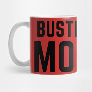 Busting a move Mug